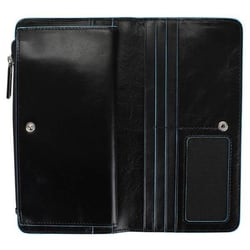 Портмоне Piquadro BLUE SQUARE (B2) Black PD4573B2R_N