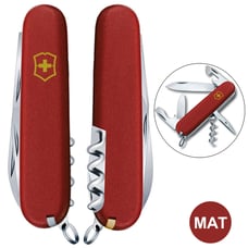 Швейцарський складаний ніж Victorinox SPARTAN MAT 1.3603.M0008p