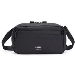Сумка на пояс Lojel SLASH V2 /Matte Black Lj-TA2-19223