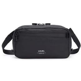 Сумка на пояс Lojel SLASH V2 /Matte Black Lj-TA2-19223