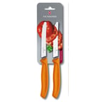 Набір ножів (2 шт) Victorinox SWISS CLASSIC Tomato&Sausage 6.7836.L119B