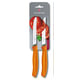 Набір ножів (2 шт) Victorinox SWISS CLASSIC Tomato&Sausage 6.7836.L119B