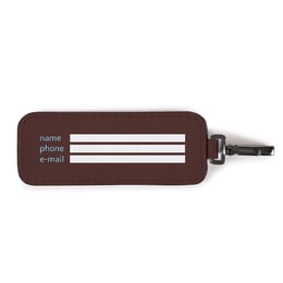 Брелок з ліхтариком Piquadro RE START Brown AC5620RS_M