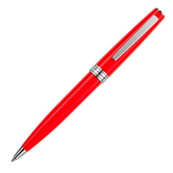 Ручка кулькова Montegrappa ARMONIA Scarlet CT BP ISA1RBAR_1