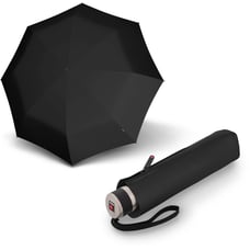 Парасолька механічна Knirps C.041 Chrome Matt Small Manual/Black Kn95-8041-1000