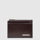 Ключница Piquadro BLUE SQUARE (B2) Cognac PP6504B2R-MO