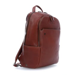 Рюкзак для ноутбука 14″ Piquadro BLACK SQUARE (B3) Tobacco CA3214B3_CU