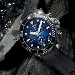 Чоловічий годинник Tissot SEASTAR 1000 Chrono T120.417.17.041.00