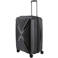 Чемодан Titan PARADOXX/Black Uni Ti833405-02 (Средний)
