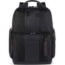 Рюкзак для ноутбука 15,6″ Piquadro BAGMOTIC (BM) Black CA4439BR2BM_N