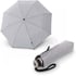 Парасолька механічна Knirps C.041 Chrome Matt Small Manual/Melange Grey Kn95-8041-4118