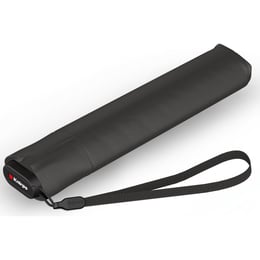 Парасолька механічна Knirps US.050 Ultra Light Slim Manual/Dark Grey Kn95 0050 0801