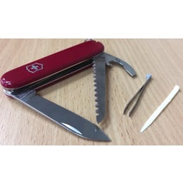 Швейцарський складаний ніж 84мм Victorinox WALKER 0.2313.B1