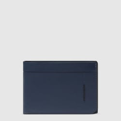 Портмоне Piquadro RUSSEL (W137) Blue PU1392W137R_BLU