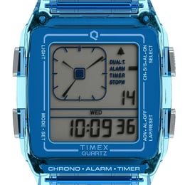 Годинник Timex Q TIMEX LCA Tx2w45100