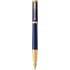 Ручка перьевая Parker INGENUITY Blue Lacquer GT FP F