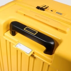 Валіза Piquadro POP (POP) Yellow BV4427POP_G (Середня)