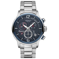Чоловічий годинник Atlantic SEASPORT Chrono 87466.47.55