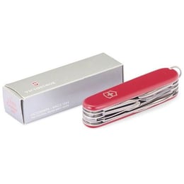 Швейцарський складаний ніж 91мм Victorinox EXPLORER 1.6703