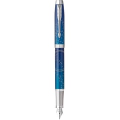 Ручка перьевая Parker IM Premium SE Last Frontier Submerge CT FP F