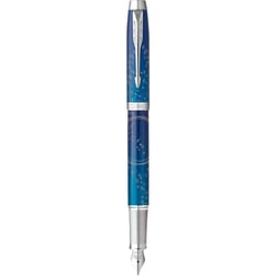 Ручка перьевая Parker IM Premium SE Last Frontier Submerge CT FP F