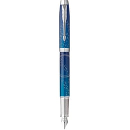 Ручка перьевая Parker IM Premium SE Last Frontier Submerge CT FP F