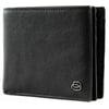 Портмоне Piquadro BLACK SQUARE (B3) Black PU4858B3R_N