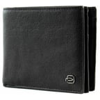 Портмоне Piquadro BLACK SQUARE (B3) Black PU4858B3R_N