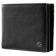 Портмоне Piquadro BLACK SQUARE (B3) Black PU4858B3R_N