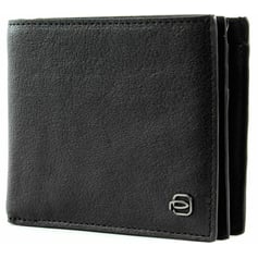 Портмоне Piquadro BLACK SQUARE (B3) Black PU4858B3R_N