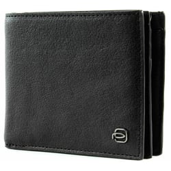 Портмоне Piquadro BLACK SQUARE (B3) Black PU4858B3R_N