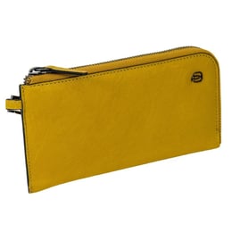 Клатч Piquadro BLACK SQUARE (B3) Yellow PP4766B3R_G