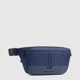 Сумка на пояс Piquadro MARCEL (W138) Blue CA6819W138_BLU