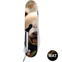 Швейцарський складаний ніж 91мм Victorinox FISHERMAN ANIMAL 1.4733.7.F1110pw