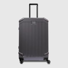 Валіза Piquadro POP (POP) Grey BV4427POP_GR (Середня)