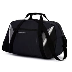 Дорожня сумка складана Piquadro FOLDABLE (FLD) Black BV6008FLD_N (Маленька)