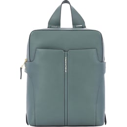 Рюкзак для ноутбука 15,6″ Piquadro RAY (S126) Light Green CA6127S126_VE2