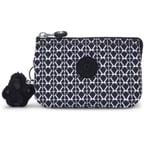 Косметичка-кошелек Kipling CREATIVITY S Signature Print (DD2)