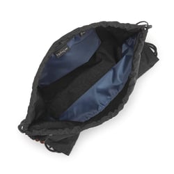 Рюкзак (сумка для взуття) Kipling SUPERTABOO True Black (J99)