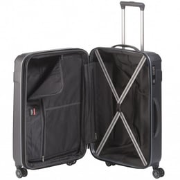 Валіза Travelite VECTOR/Anthracite TL072048-04 (Середня)