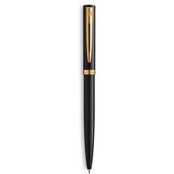 Ручка кулькова Waterman IMPRESSION Black GT BP