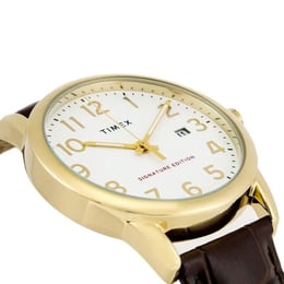 Чоловічий годинник Timex EASY READER Signature Tx2r65100