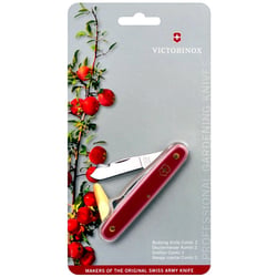 Складаний ніж садовода 100мм Victorinox Budding Combi 2 3.9140.B1