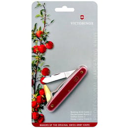 Складаний ніж садовода 100мм Victorinox Budding Combi 2 3.9140.B1