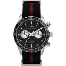 Годинник 39 мм Timex WATERBURY Heritage Chrono Tx2y38900