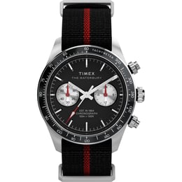 Мужские часы Timex WATERBURY Heritage Chrono Tx2y38900