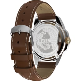 Чоловічий годинник Timex ESSEX AVENUE Day Date Tx2y38100