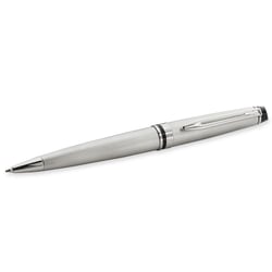 Ручка шариковая Waterman EXPERT Stainless Steel CT BP