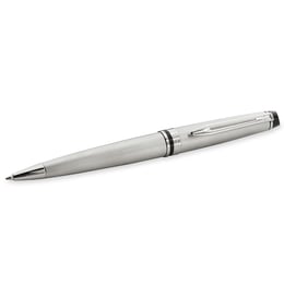 Ручка кулькова Waterman EXPERT Stainless Steel CT BP