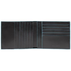 Портмоне Piquadro BLUE SQUARE (B2) Black PU1241B2R_N